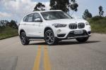 BMW X1 sDrive20i xLine 2016 года (LA)